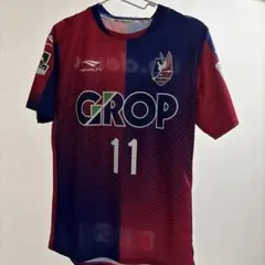 ファジアーノ岡山 PENALTYプロ着用練習着XOサイズ - メルカリ