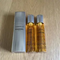 GABRIELLE CHANEL オードパルファム 3本セット 20ml