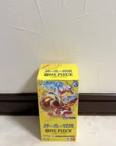 封入率一致】 神の島の冒険 BOX 新品 未開封 テープカット品 2ボックス