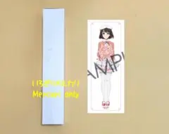 冴えない彼女の育てかた 加藤恵 ポスター AnimeJapan AJ 2015