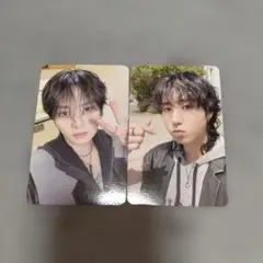 Stray Kids THIS&THAT トレカ リノ ハン 味噌 ユニット - メルカリ