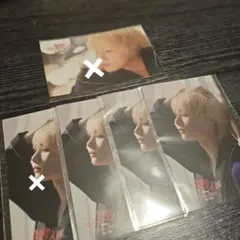 スキズ　オンラインくじ　アイエン　ステッカー