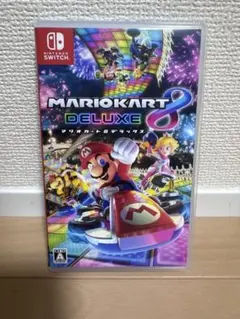 Nintendo Switch マリオカート8 デラックス