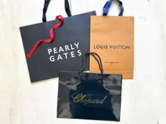 ショップ袋10枚詰合せ