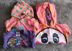 ラブレボリューショントレーナー 100cm　まとめ売り３枚セット