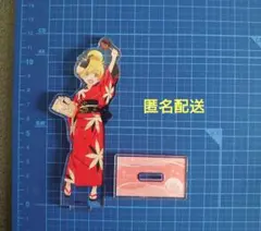 【最終値下げ】物語シリーズ　忍野忍　浴衣　アクリルスタンドのサムネイル