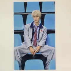 M!LK 曽野舜太　サブビジュアルトレカ　アオノオト