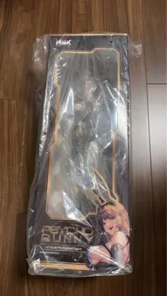 PSYCHO BUNNY LOVECACAO フィギュア 豪華版