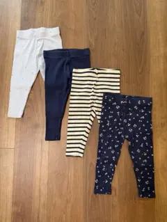 NEXT ベビー レギンスセット86cm