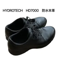 HYDROTECH　HD7000　防水本革　メンズ　ビジネスシューズのサムネイル