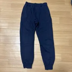 ユニクロ ボアスウェットパンツ 150