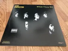The Roots レコード THE ROOTS SILENT TREATMENT レコード - メルカリ