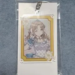 市川雛菜 アクリルキーホルダー スノー・マジック