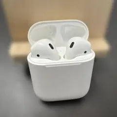 ふ*ふ様 【売り切り】Apple正規品　Airpods2 1602 A2031