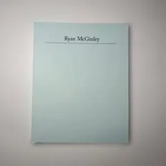 【未開封品】Ryan McGinley 写真集 未開封品】Ryan McGinley 写真集 - メルカリ