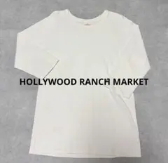 HOLLYWOOD RANCH MARKET 七分袖カットソー L(3)サイズのサムネイル