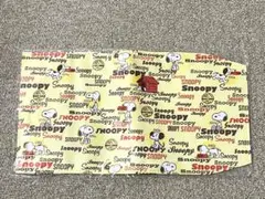 スヌーピー ブックカバー