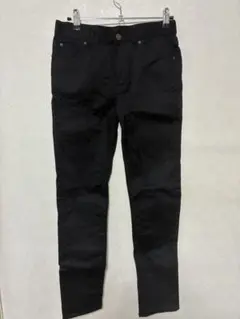 GLAZOS ブラック ロングパンツ 160cm