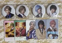 エーステ アニメイト特典 缶バッジ