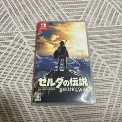 Switch ゼルダの伝説 ブレス オブ ザ ワイルド