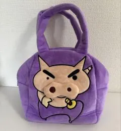 クレヨンしんちゃんぶりぶりざえもんバック