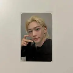 StrayKids スキズ dominATE 5/17 トレカ フィリックス②