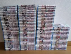 ONE PIECE 全巻セット 1-115巻 尾田栄一郎