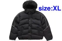 Supreme Jordan Puffer Jacket　24FW