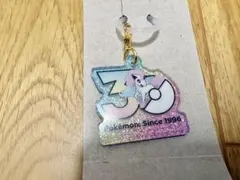 ポケモン ポケチャーム 30周年ロゴマスコット ガラルポニータ