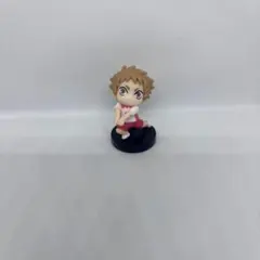 ハイキューチョコエッグ 夜久衛輔