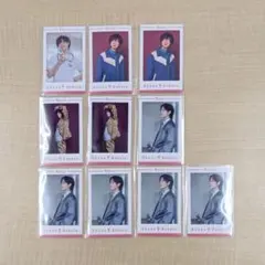 ❶浦島坂田船 あほの坂田。Nurse ランダムミニフォトカード 10枚