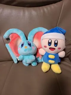 カービィ　ぬいぐるみ　セット