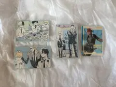 僕のヒーローアカデミア 原画展 ヒロアカ展 轟焦凍 4枚セット