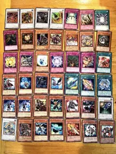 遊戯王カード　108枚