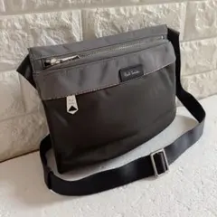 未使用 Paul Smith ポールスミス サコッシュ ショルダーバッグ 極美品