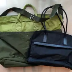 アニエス・ベーの旅行バッグ、ビジネスバッグ