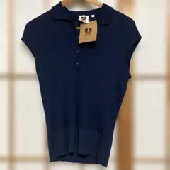 BALLY COLLECTION ニットノースリーブ 新品タグ付　定価26000