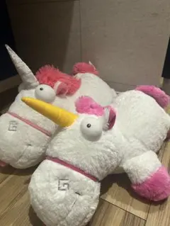ユニコーン ぬいぐるみ ミニオン