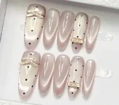 ロングネイルチップ