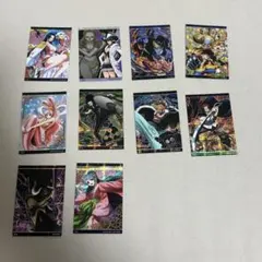 ワンピース カード 10枚セット