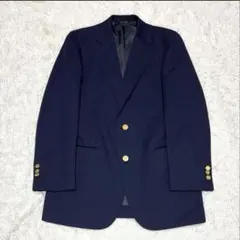 【未使用級】紺ブレ　銀ボタン　Lサイズ　ニューヨーカー　秋冬　極美品　おしゃれ 2025年最新】紺ブレ ニューヨーカーの人気アイテム - メルカリ