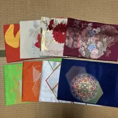名古屋帯⭐︎8枚セット
