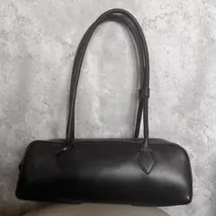 新品未使用　黒バッグ