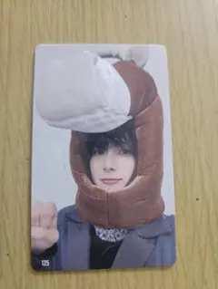 INI 尾崎匠海 トレカ 109 ポップアップ