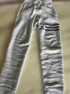 a*i様 ロンハーマン×Champion グレー スエットパンツ　S