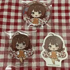 花海佑芽 大運動会 アニメイトカフェ出張版 まとめ売り