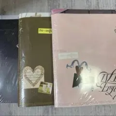IVE CD EMPATHY 新品未開封3枚セット ⑨