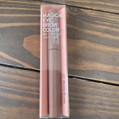 MAGICAL EYE BROW COLOR 101 Mocha Brownのサムネイル