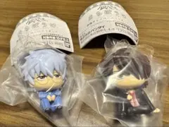 3年Ｚ組銀八先生　まちぼうけ　銀八&高杉　2体セット