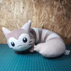 オオタチ ポケットモンスターもふぐっとしっぽみてみて！ぬいぐるみ